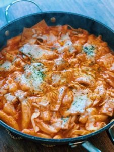 tteokbokki