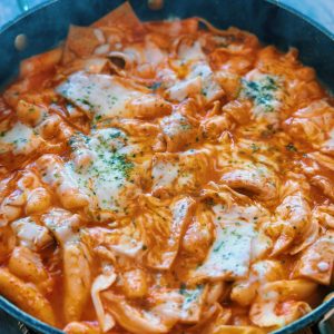 tteokbokki