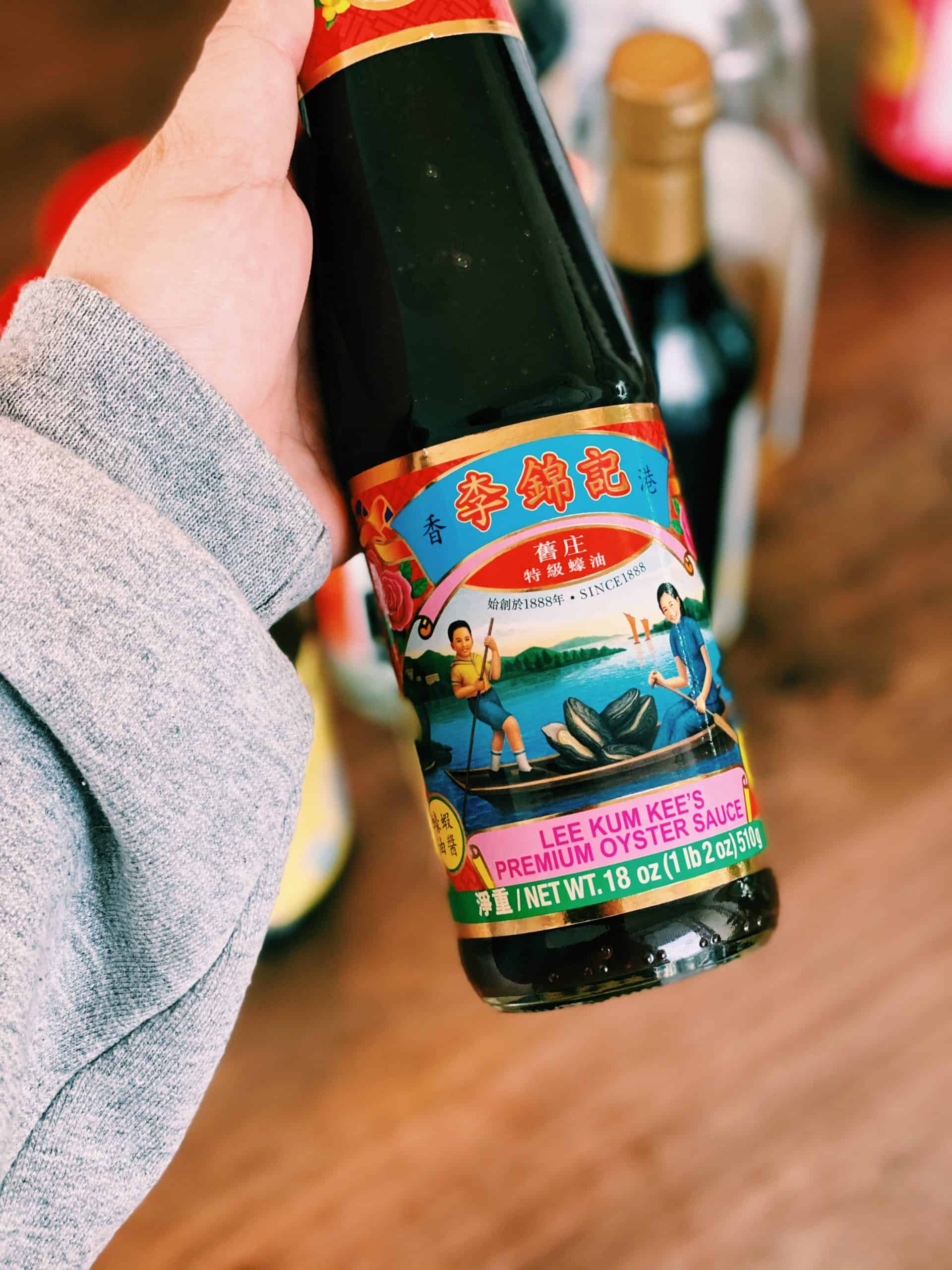 LKK Premium Oyster Sauce