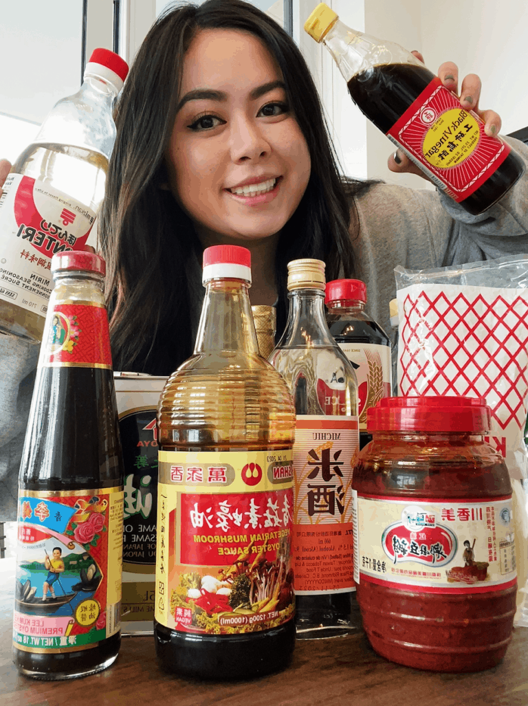 My Favorite Asian Condiments