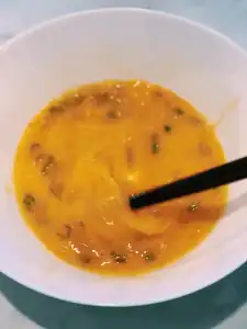 Egg Mixture for Egg Drop Soup