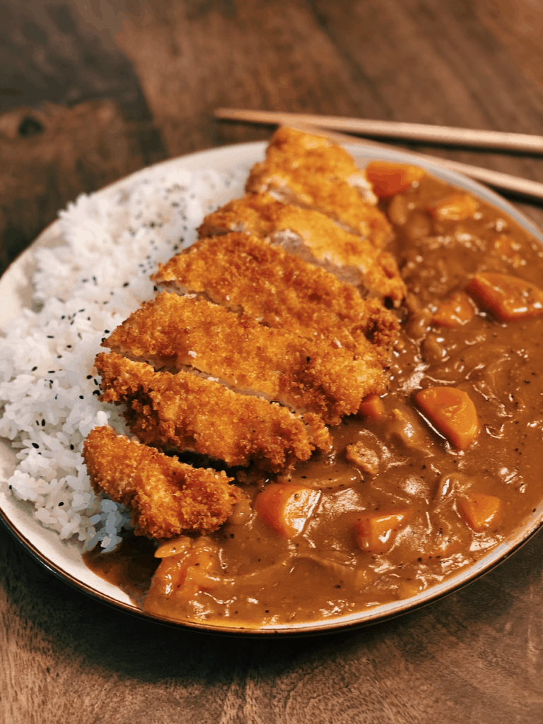 Japanese Pork Katsu Curry *Extra Crispy*