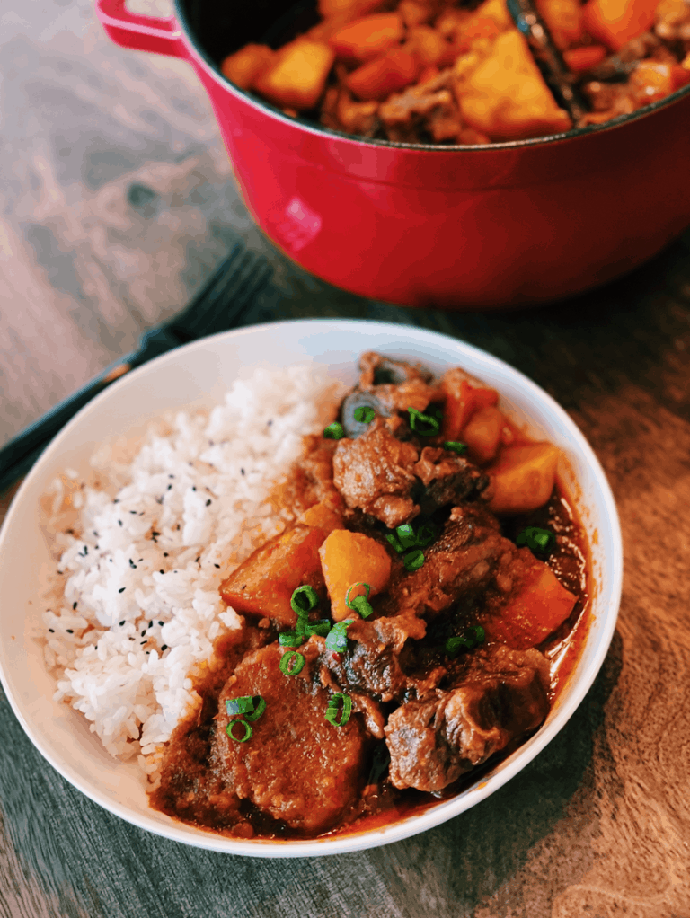 Chinese Beef Stew