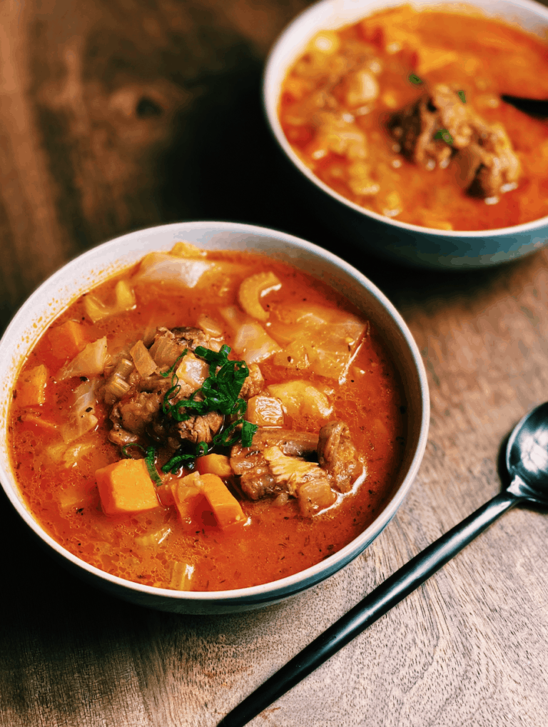 HK Borscht Soup