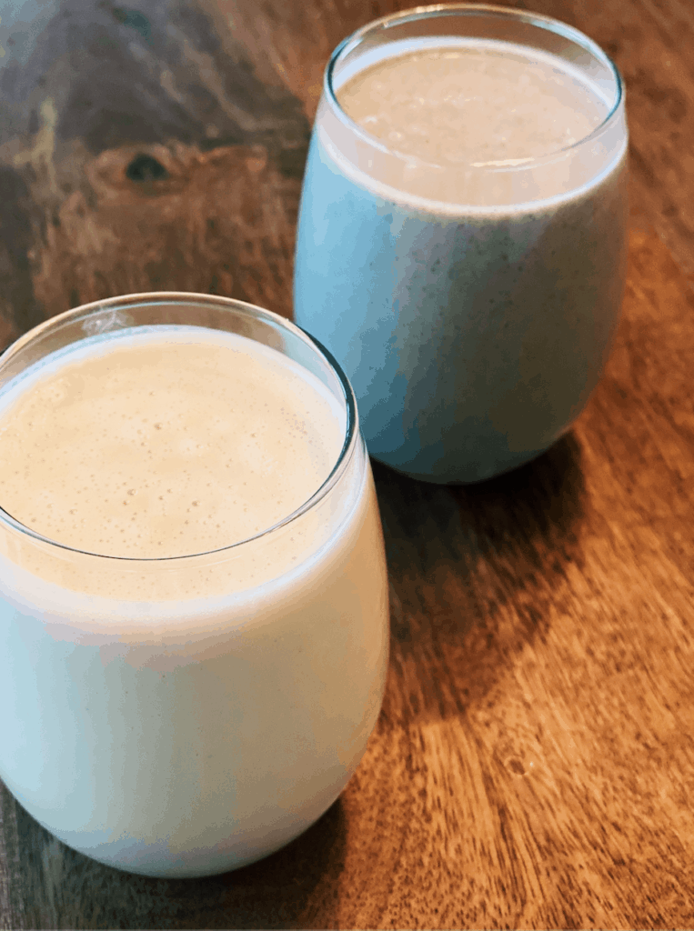 Homemade Soy Milk
