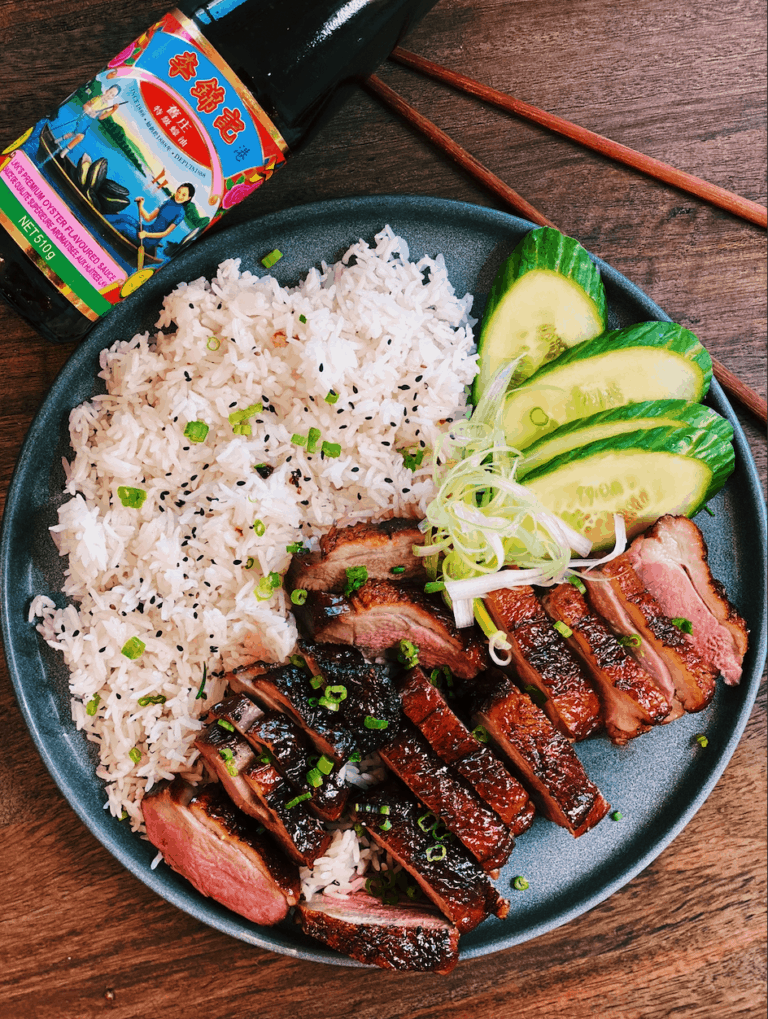 Crispy Duck