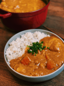 Japanese Chicken Curry