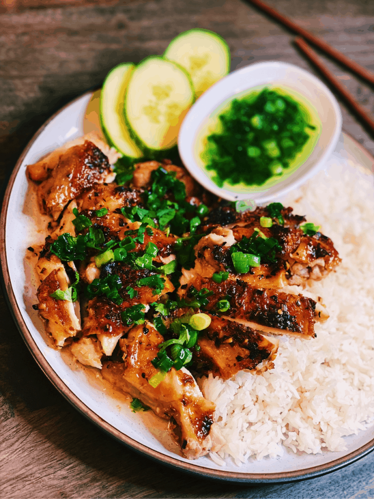 Lemongrass Chicken