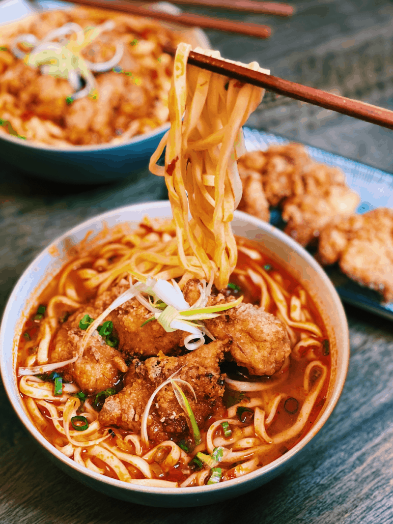Taiwanese XXL Fried Chicken (Night market Style) - Tiffy Cooks