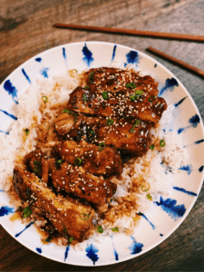 Chicken Teriyaki