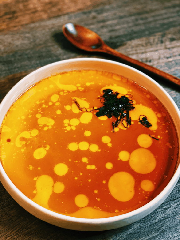 Chinese Steamed Eggs