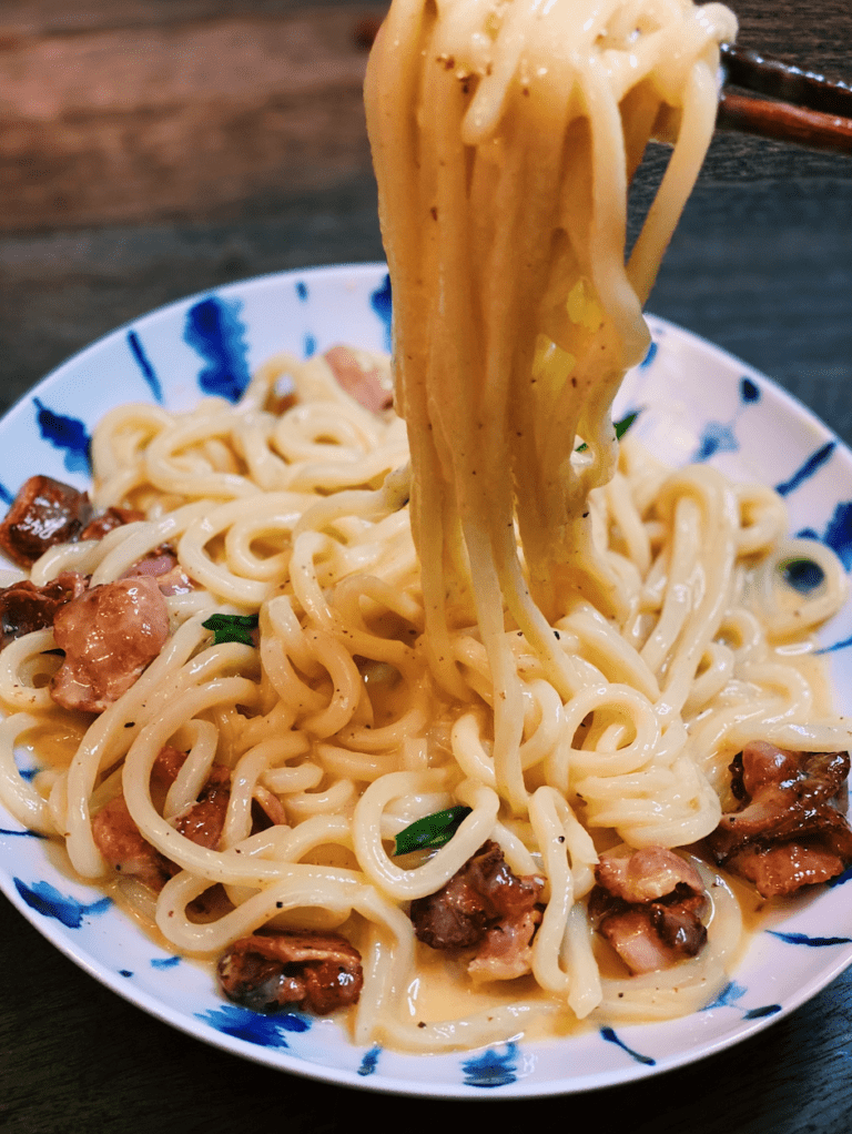 Creamy Udon