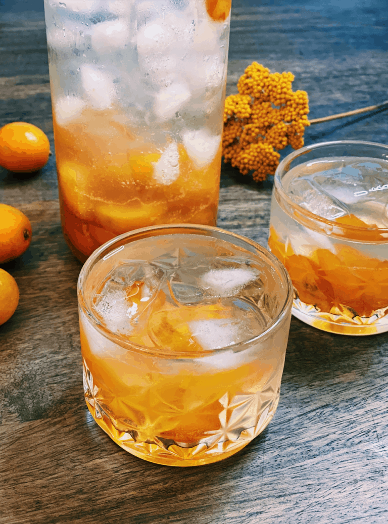 Kumquat Syrup