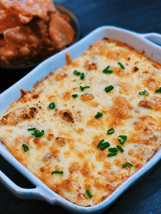 Crab Rangoon Dip