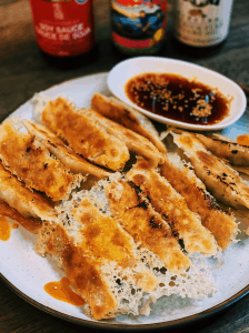 Crispy Taiwanese Potstickers