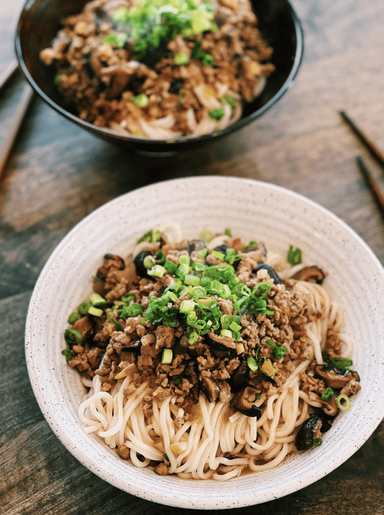 Longevity Noodle