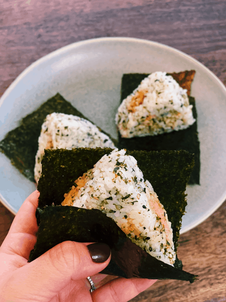 Yaki Onigiri
