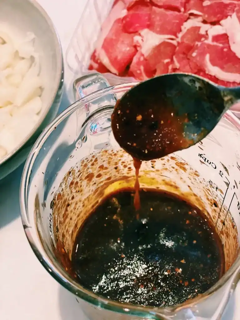 Shacha Fried Rice Sauce Made for Taiwanese Shacha Beef Rice