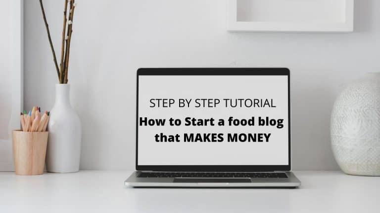 how to start a blog