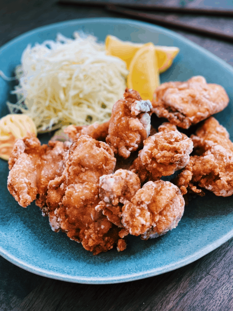 Chicken Karaage