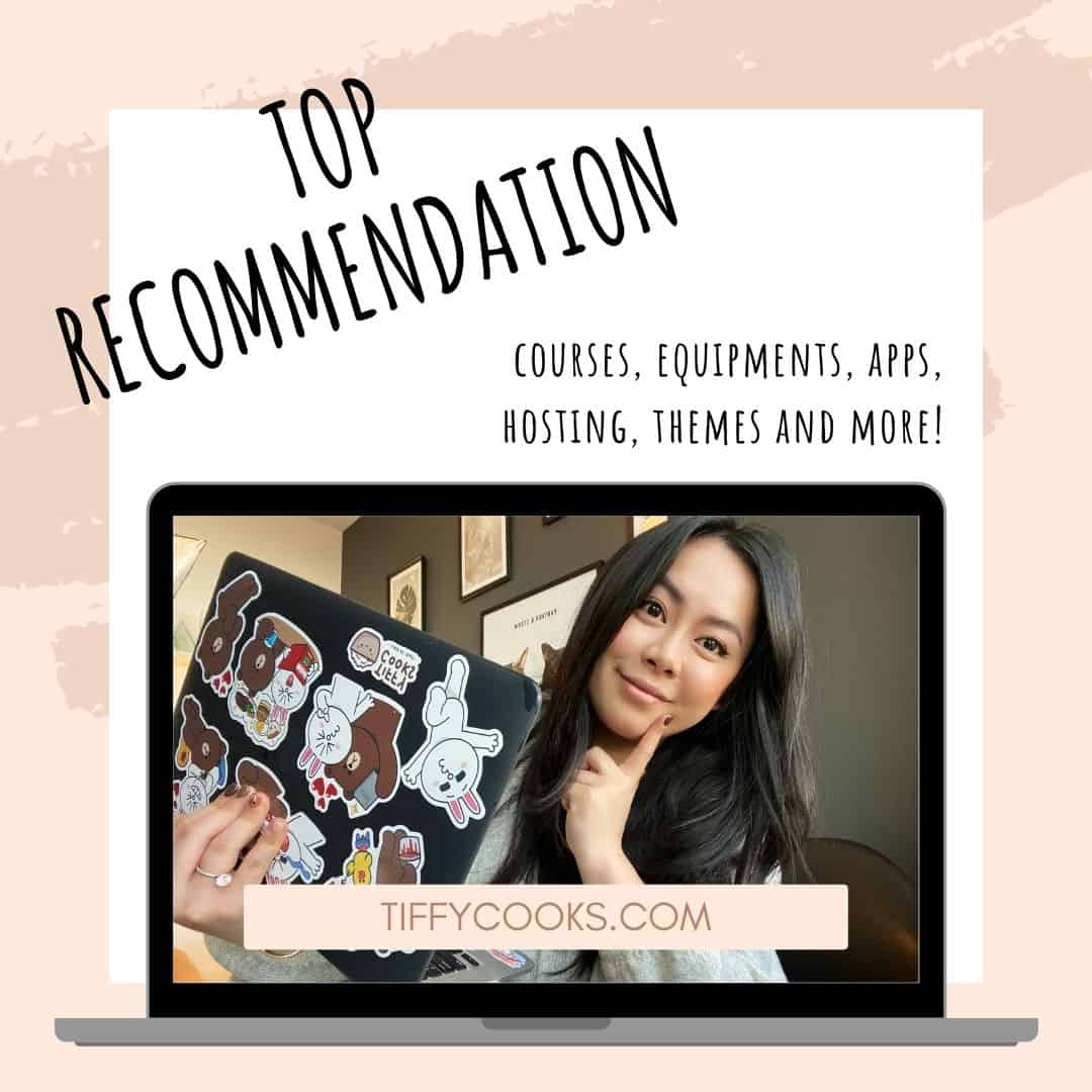 TOP RECOMMENDATION FOR BLOGGING