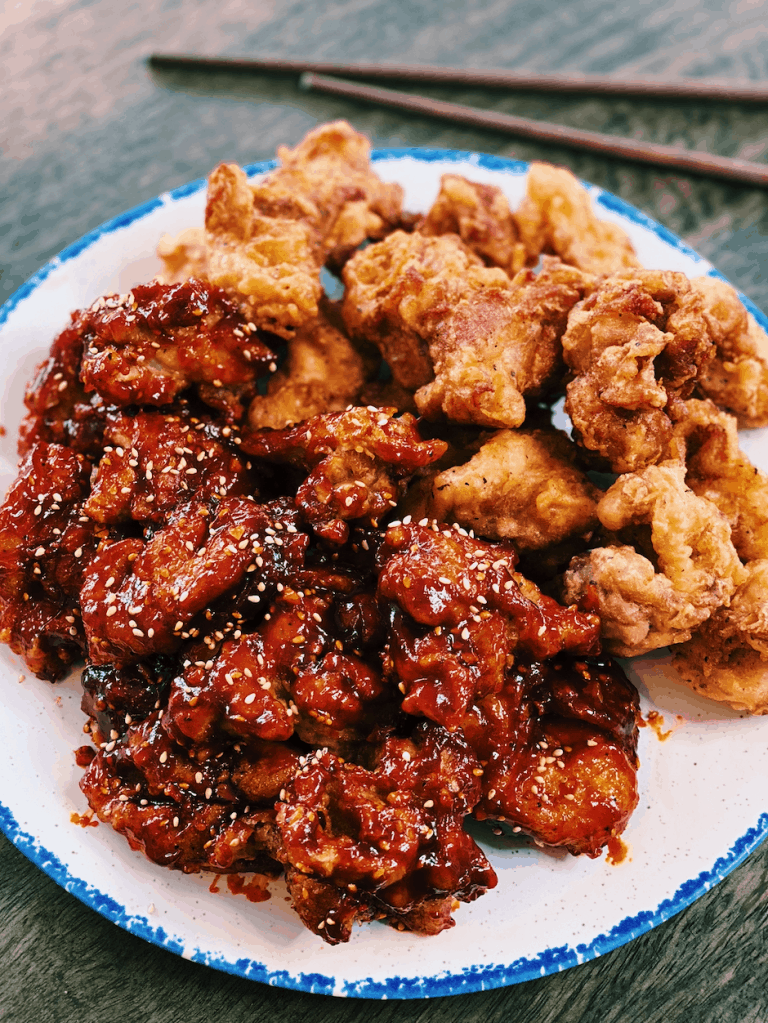 Korean Fried Chicken