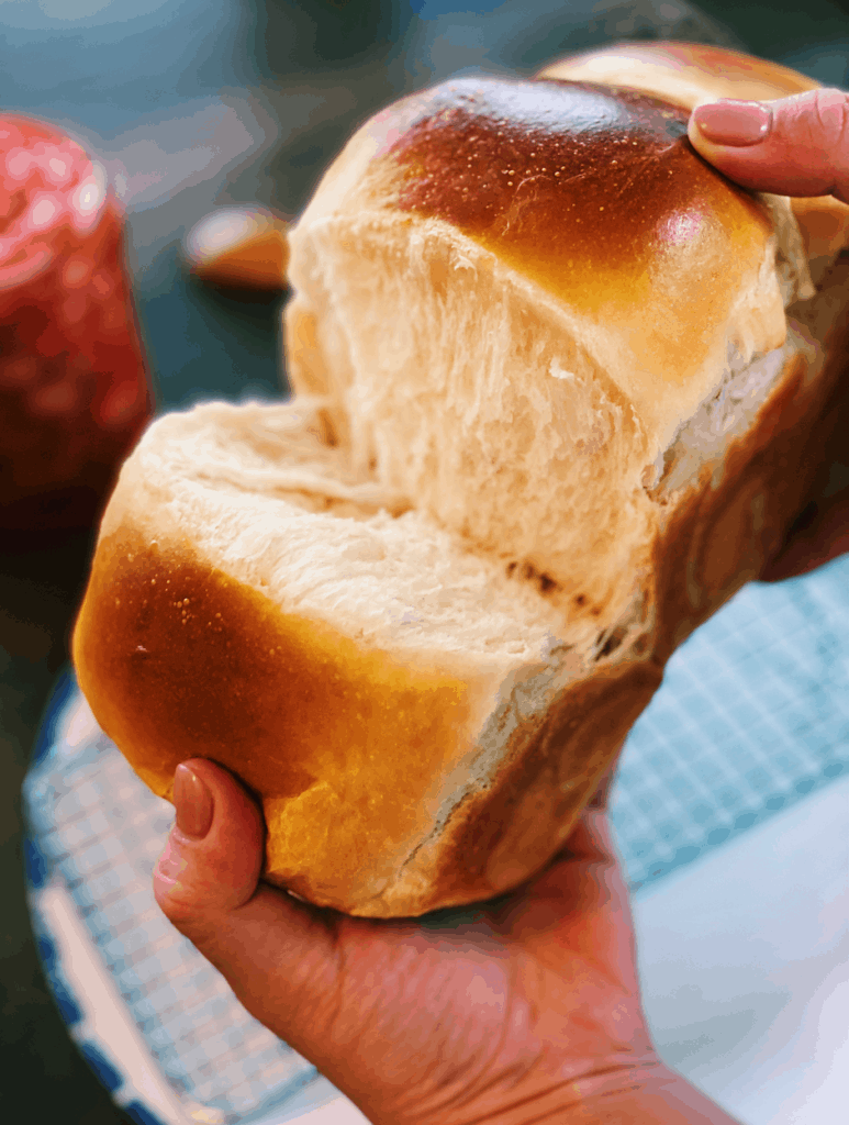 milk bread