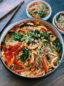 Japchae