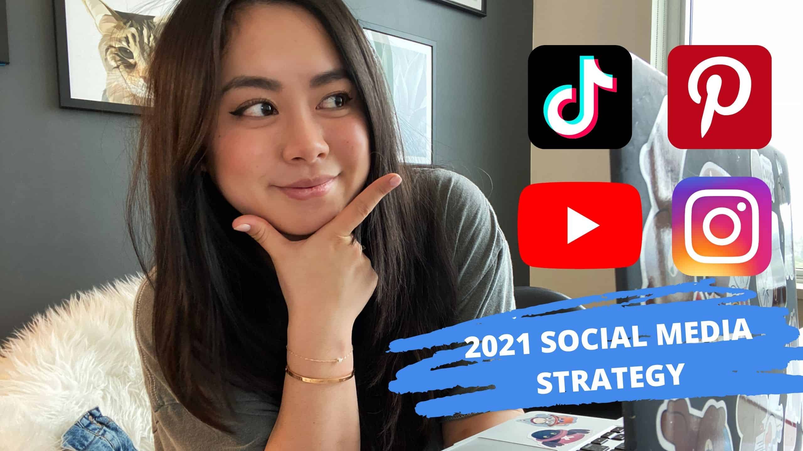 social media strategy