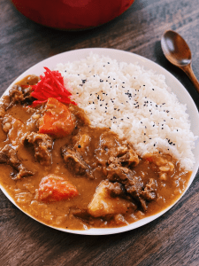 Japanese Beef Curry