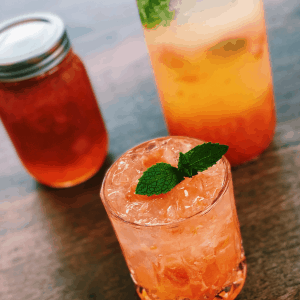 Grapefruit Syrup using only 2 ingredients