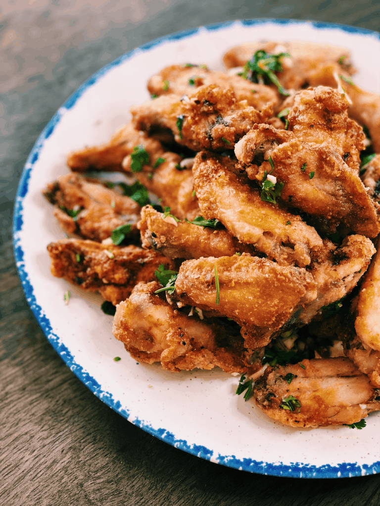 Vietnamese Chicken Wings