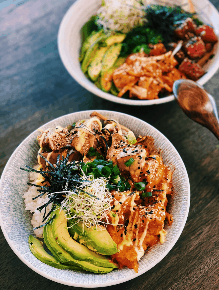 poke bowl