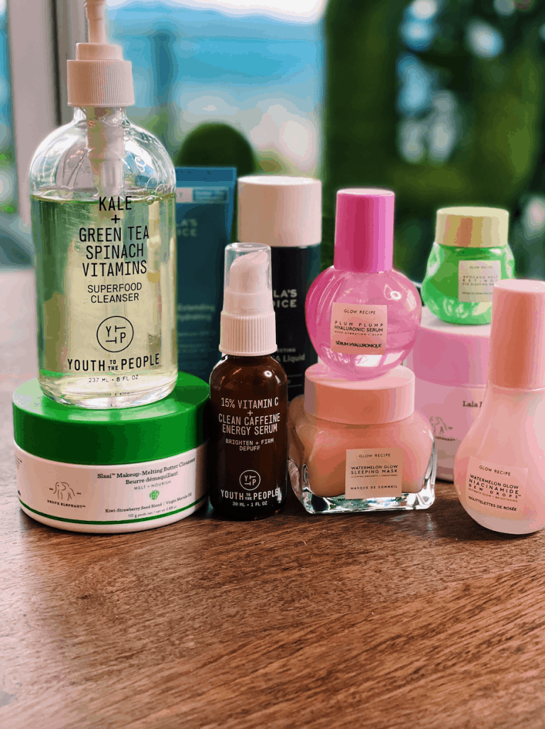Skincare Routine 2021 (Bouncy Skin)