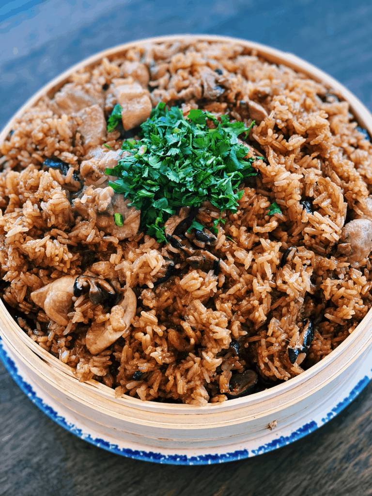 Taiwanese Sticky Rice