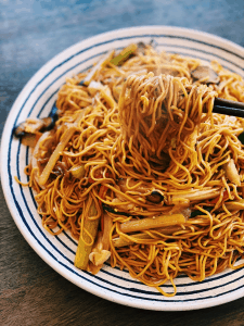 Chow Mein