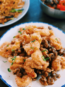 Honey Walnut Shrimp