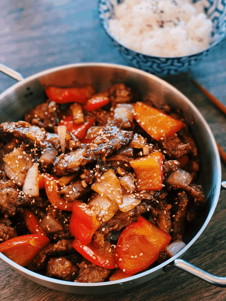 Beijing Beef