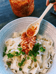 Spicy Garlic Chili Paste