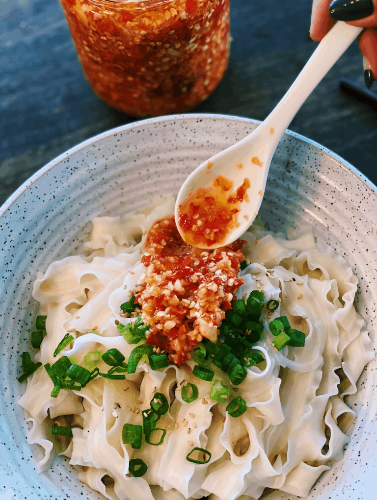 Spicy Garlic Chili Paste