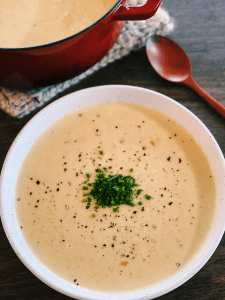 Creamy Corn Soup