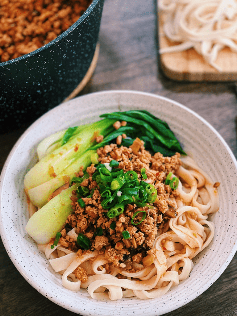 Taiwanese Meat Sauce