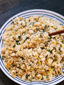 Din Tai Fung Egg Fried Rice