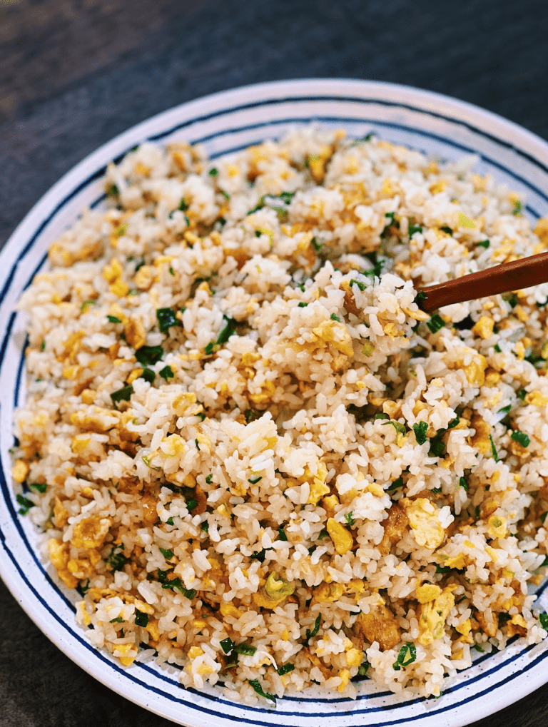 Din Tai Fung Egg Fried Rice