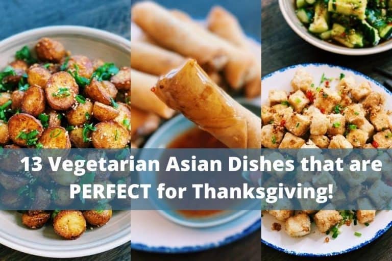 Asian Vegetarian Appetizers