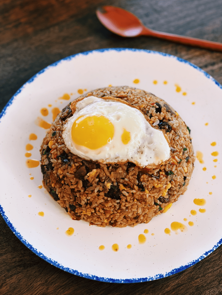 XO Sauce Beef Fried Rice