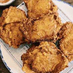 Garlic Fried Chicken