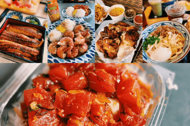 15 Must Try Restaurants in Oahu Hawaii