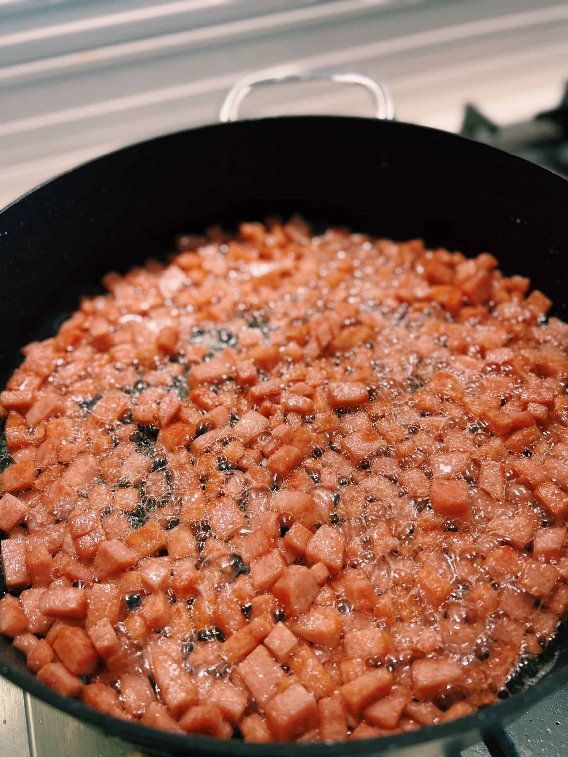 crispy meat 
