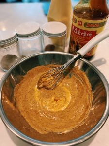 Taiwanese Street Corn BBQ Sauce